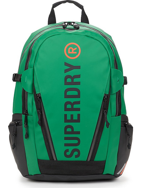 Superdry W9110342A-L5U Σακίδιο Πλάτης 21.9lt Πράσινο
