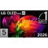 LG evo AI W6 77W69 Smart Τηλεόραση 77" 4K UHD OLED HDR (2026)