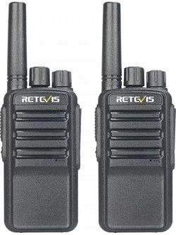 Retevis NR610 Black