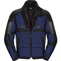 Spidi Crossmaster H2Out Black Blue