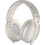 Aula S6 Ενσύρματα & Ασύρματα Bluetooth Ακουστικά Over Ear με Noise Cancelling Λευκά