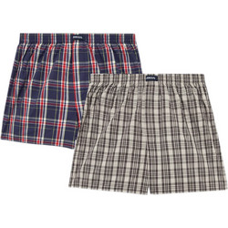 Minerva Ανδρικά Μποξεράκια Σετ 2Pack 96-23074-070