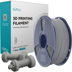 Sunlu HS-ABS 1.75mm Grey 1Kg