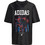 Adidas Marvel Spider- Man Παιδικό T-Shirt Κοντομάνικο Μαύρο SPIDER-MAN