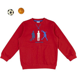 Prenatal Soccer Club Παιδικό Φούτερ Κόκκινο 1558273