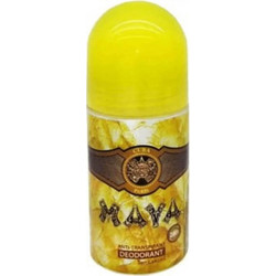 Cuba Mexico Maya Αποσμητικό Roll On 50ml