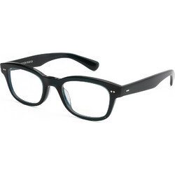 Oliver 5617U 1819 Ανδρικός Σκελετός Γυαλιών Οράσεως Κοκάλινος Μαύρος
