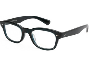 Oliver 5617U 1819 Ανδρικός Σκελετός Γυαλιών Οράσεως Κοκάλινος Μαύρος