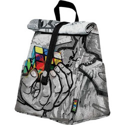 Graffiti Rubik's Hand Ισοθερμικό Τσαντάκι Φαγητού 266312