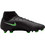 Nike Mercurial Superfly 11 Academy FG IO1485-001 Ποδοσφαιρικά Παπούτσια με Τάπες και Καλτσάκι Μαύρα Lime