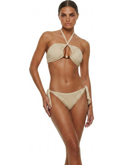 Bluepoint Bikini Slip Μπεζ 26065034-19