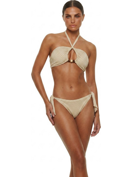 Bluepoint Bikini Slip Μπεζ 26065034-19