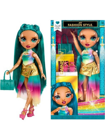 MGA Entertainment Rainbow High My Fashion Style Jewel