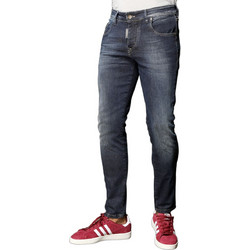 Tresor Oregon Ανδρικό Τζιν Παντελόνι Slim Εφαρμογή Navy Μπλε 5665