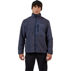 Rossignol Ανδρική Ζακέτα Fleece με Φερμουάρ Navy Μπλε RLOML10-A02