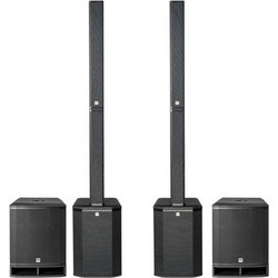 HK Audio Polar 12 MK2/PS115A Bundle