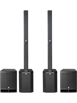 HK Audio Polar 12 MK2/PS115A Bundle