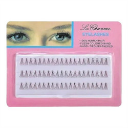 La Charme Βλεφαρίδες Τουφάκια 10mm 5648154400281