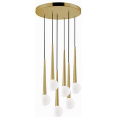 Luma 100-01392-13-oxidized Gold