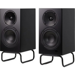 Elac Debut ConneX DCB41 Αυτοενισχυόμενα Ηχεία με Bluetooth 50W (Ζεύγος) Satin Black
