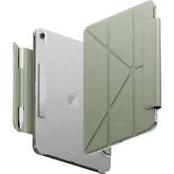 Uniq Camden Lite Flip Cover Green (iPad 10.9" 2022 / 11" 2025)
