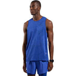 Odlo Zeroweight Engineered Chill-Tec Crew Neck Tank Dazzling Μπλε 316092-20482