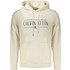 Calvin Klein Ανδρικό Φούτερ με Κουκούλα & Τσέπες Μπεζ LV04RH238G-YAS
