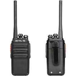 Retevis RT24 Duo Black