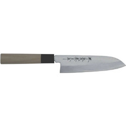 MAC HΟ series Μαχαίρι Santoku από Ανοξείδωτο Ατσάλι Επαγγελματικό 18cm