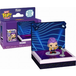 Funko Bitty Pop! Stages KPOP Demon Hunters Rumi
