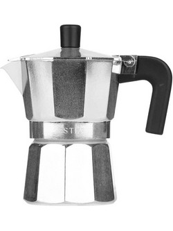Estia 01-51594 Ηλεκτρικό Μπρίκι Espresso 6Cups Inox