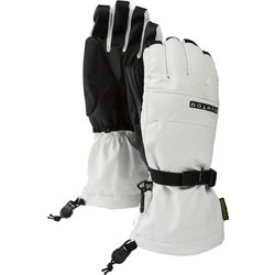 Burton Profile Αδιάβροχα Γάντια Σκι & Snowboard Λευκά 10362111-A26