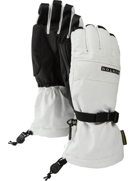 Burton Profile Αδιάβροχα Γάντια Σκι & Snowboard Λευκά 10362111-A26