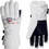 Rossignol Roc Impr G Αδιάβροχα Παιδικά Γάντια Σκι & Snowboard Λευκά