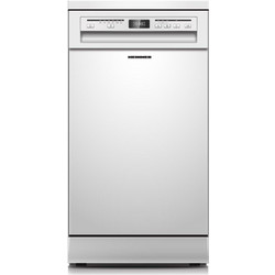 Heinner HDW-FSM45609DWE++ Ελεύθερο Πλυντήριο Πιάτων για 9 Σερβίτσια 44.8cm