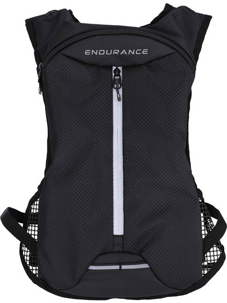 Endurance Cogate Τσάντα Πλάτης Ποδηλασίας Μαύρη E221457-1001