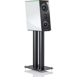 Audio Physic Spark Ηχείο Hi-Fi Ραφιού 180W 3 Δρόμων High Gloss White