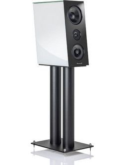 Audio Physic Spark Ηχείο Hi-Fi Ραφιού 180W 3 Δρόμων High Gloss White