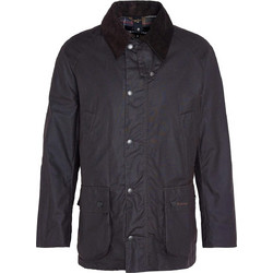 Barbour Ανδρικό Μπουφάν Χειμωνιάτικο Μαύρο MWX0339