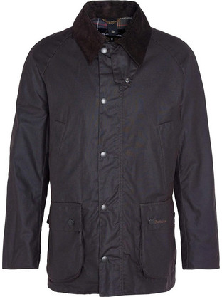Barbour Ανδρικό Μπουφάν Χειμωνιάτικο Μαύρο MWX0339
