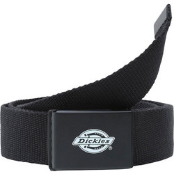 Dickies Orcutt Ανδρική Ζώνη Υφασμάτινη Μαύρη DK0A4X7EBLK