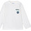 Mayoral Παιδικό T-Shirt Μακρυμάνικο Λευκό 16-04006-086