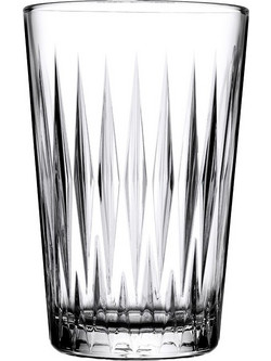 Espiel Σετ Ποτήρια Νερού Γυάλινα 350ml 3τμχ SP520265S3