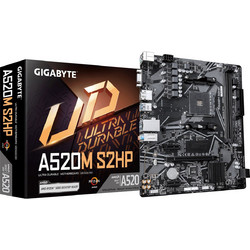 Gigabyte A520M S2HP Motherboard Micro ATX με AMD AM4 Socket