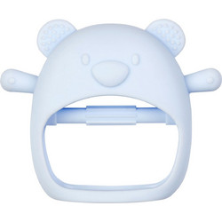 Nattou Γάντι Οδοντοφυΐας Light Blue 0m+