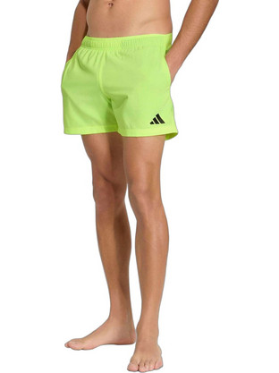 Adidas Ανδρικό Μαγιό Σορτς Lime KH4058