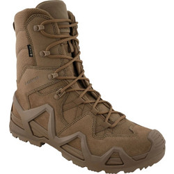 Lowa Zephyr MK2 GTX HI Άρβυλα Στρατού Gore-Tex Καφέ
