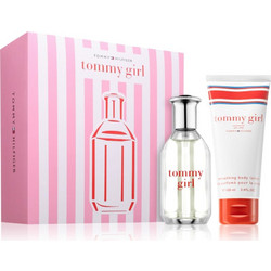 Tommy Hilfiger Tommy Girl Eau de Toilette 50ml + Body Lotion 100ml