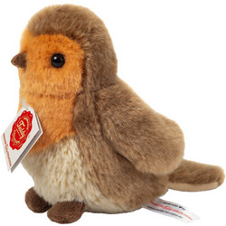 Hermann Teddy Robin 15cm