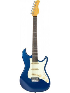 Sire Larry Carlton S3 New Gen Ηλεκτρική Κιθάρα ST Style με Μαγνήτες SSS Darl Navy